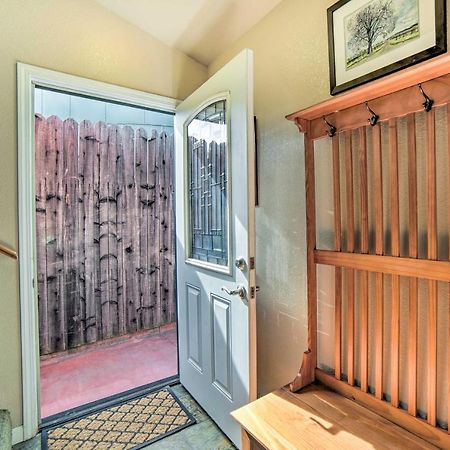 Hilltop Loft Ukiah Vacation Rental! Eksteriør billede