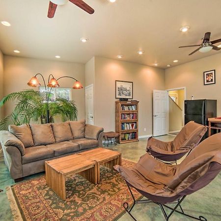 Hilltop Loft Ukiah Vacation Rental! Eksteriør billede