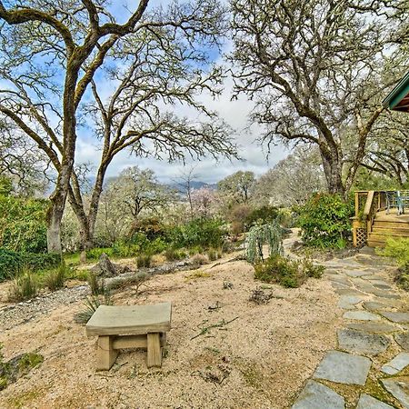 Hilltop Loft Ukiah Vacation Rental! Eksteriør billede