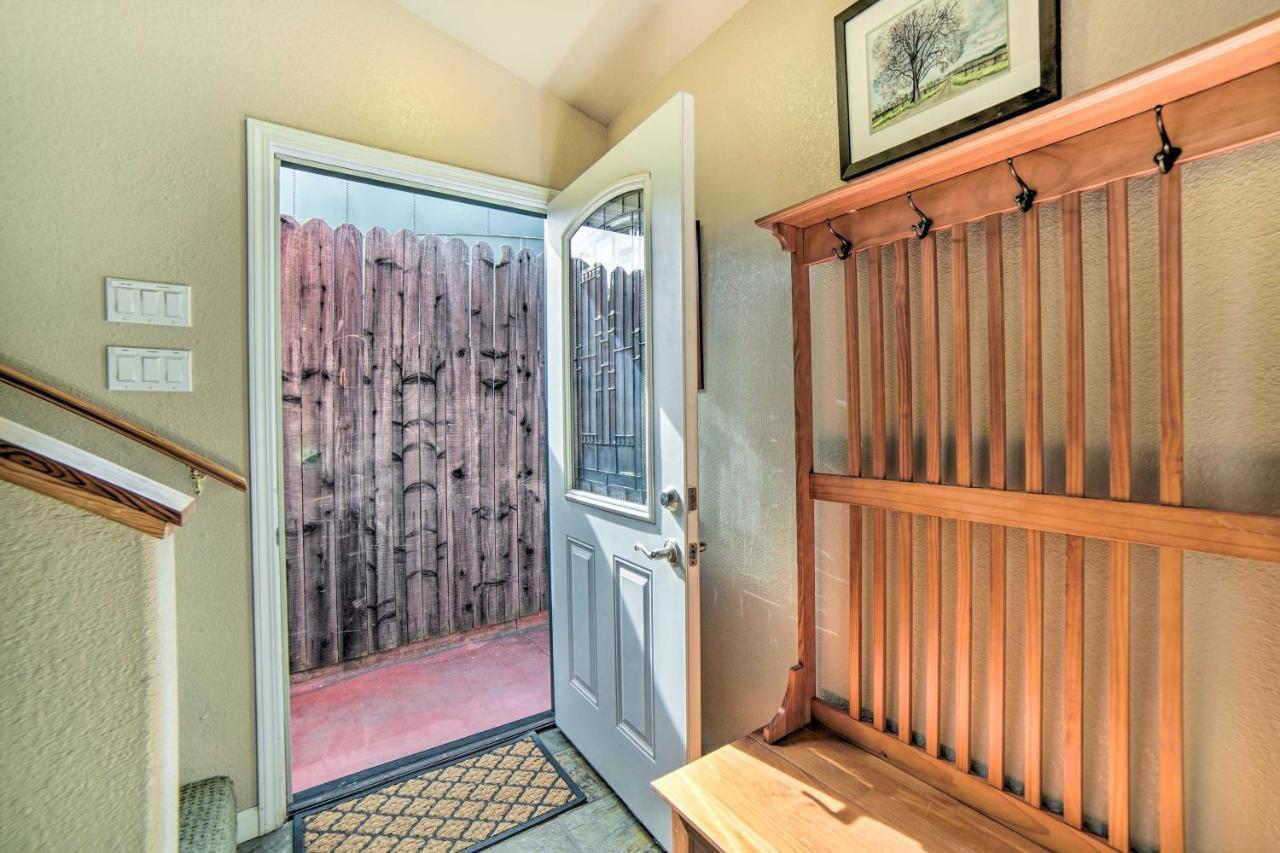 Hilltop Loft Ukiah Vacation Rental! Eksteriør billede