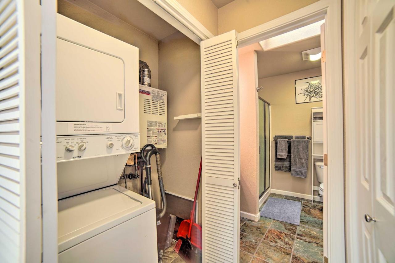 Hilltop Loft Ukiah Vacation Rental! Eksteriør billede